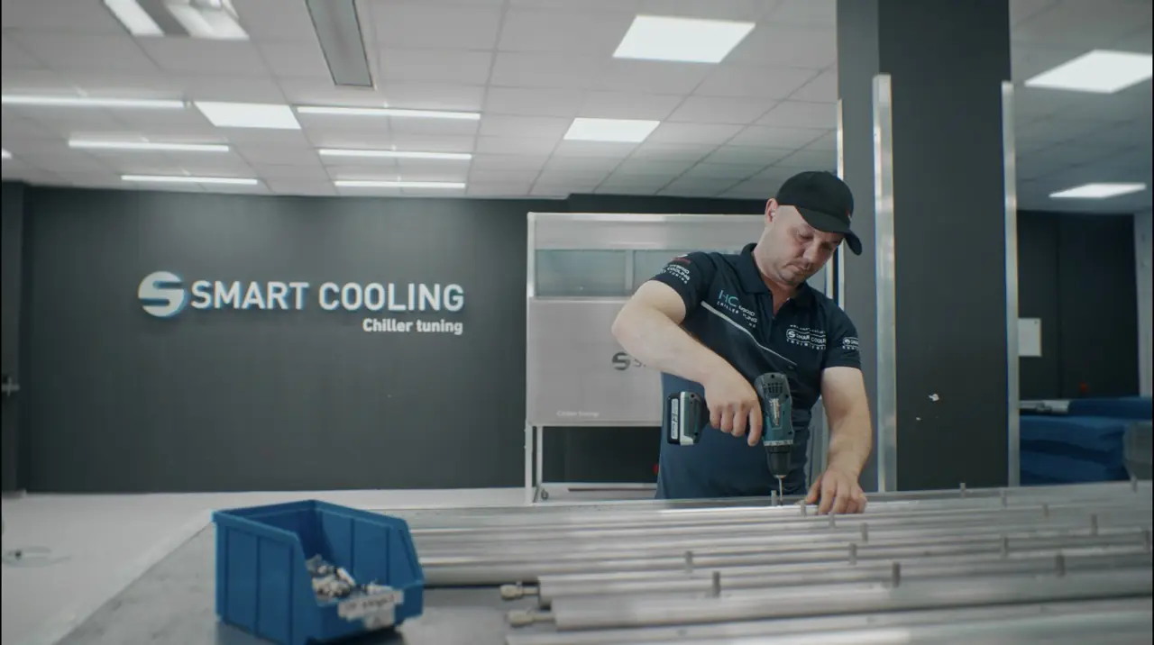 Smart Cooling