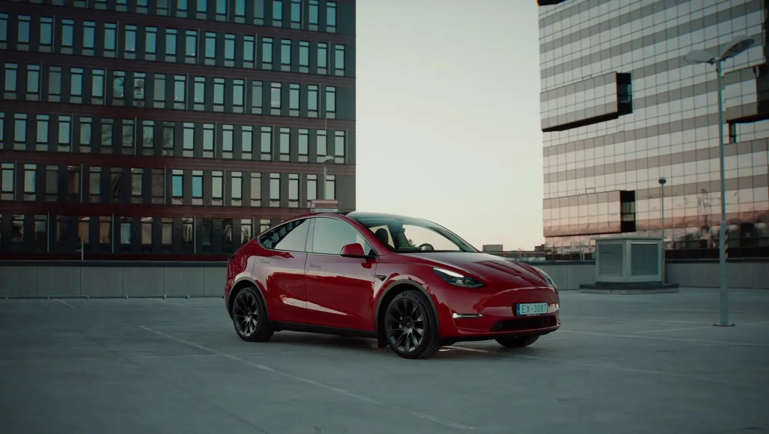 Tesla Baltic