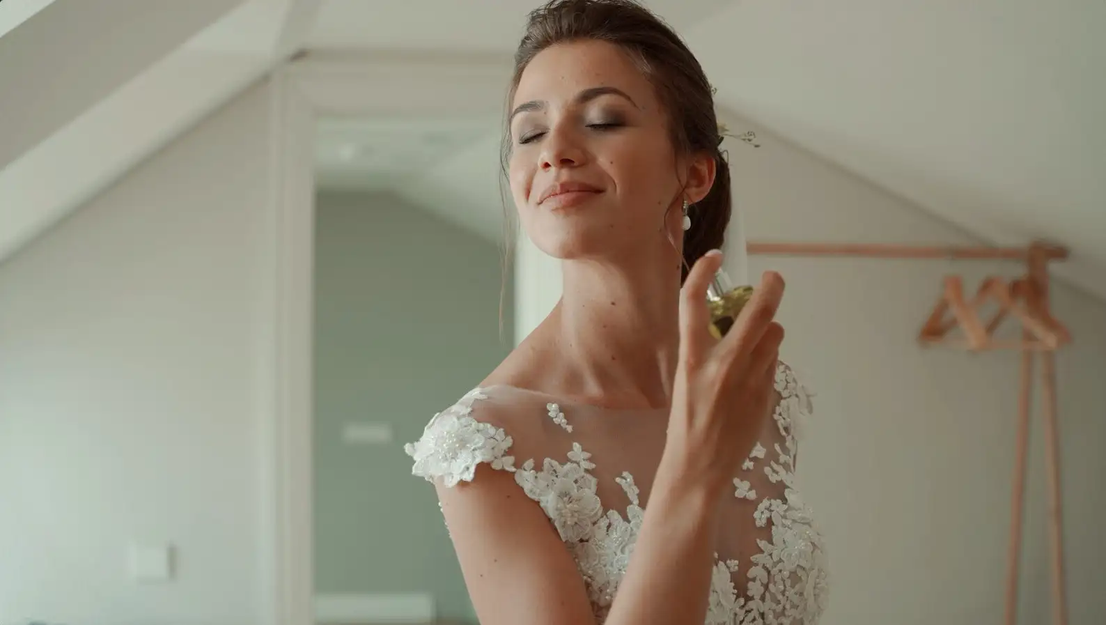 OVER Wedding video preview